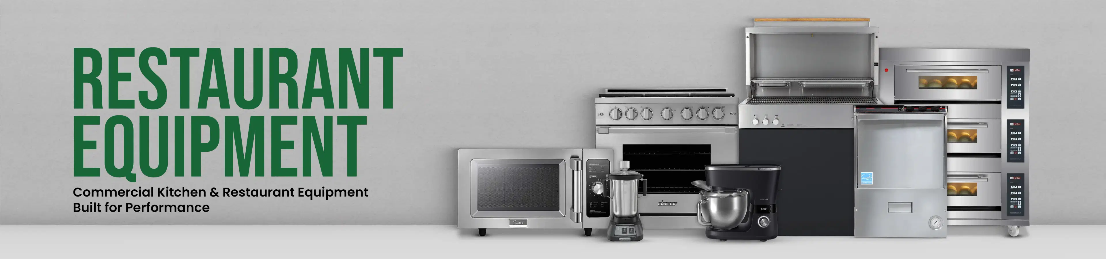 Restaurant Equipment