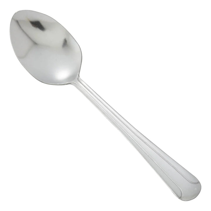 Winco 0001-10 Dominion Tablespoon, 18/0 Medium Weight