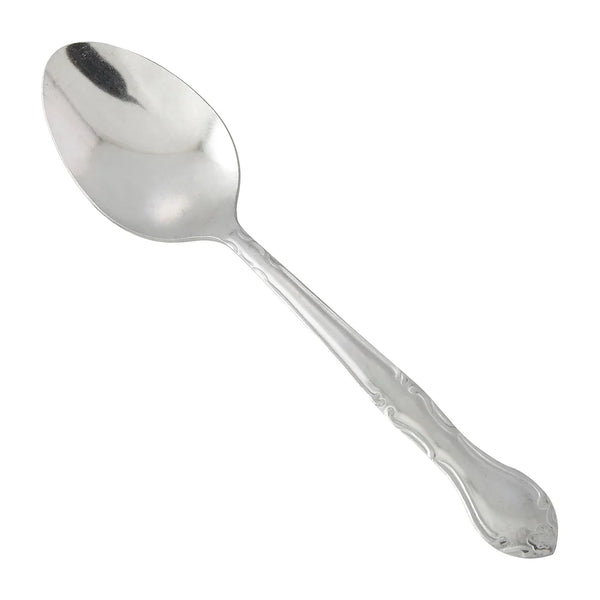 Winco 0004-03 Elegance Dinner Spoon, 18/0 Heavyweight