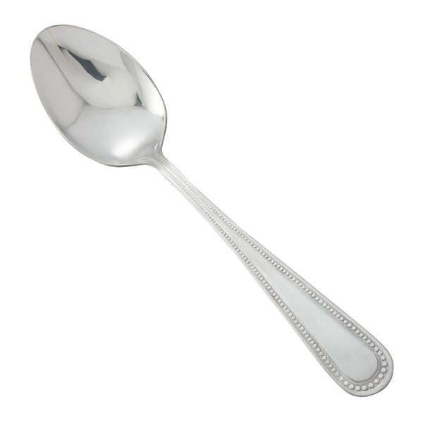 Winco 0005-10 Dots Tablespoon, 18/0 Heavyweight