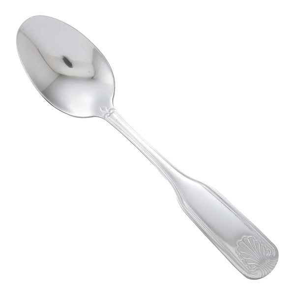 Winco 0006-03 Toulouse Dinner Spoon, 18/0 Extra Heavyweight