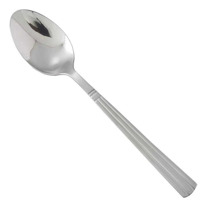 Winco 0007-03 Regency Dinner Spoon, 18/0 Heavyweight