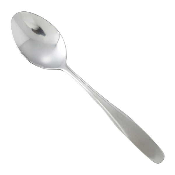 Winco 0008-03 Manhattan Dinner Spoon, 18/0 Heavyweight