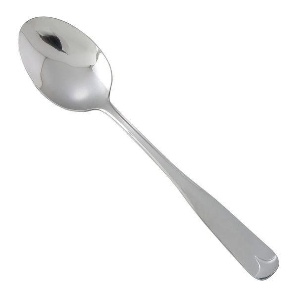 Winco 0010-03 Lisa Dinner Spoon, 18/0 Heavyweight