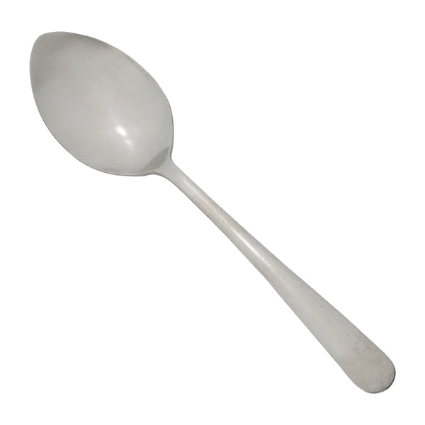 Winco 0012-03 Heavy Windsor Dinner Spoon, 18/0 Heavyweight