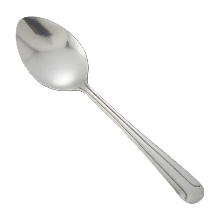 Winco 0014-03 Heavy Dominion Dinner Spoon, 18/0 Heavyweight