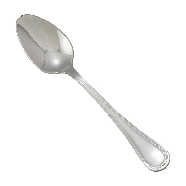 Winco 0030-03 Shangarila Dinner Spoon, 18/8 Extra Heavyweight