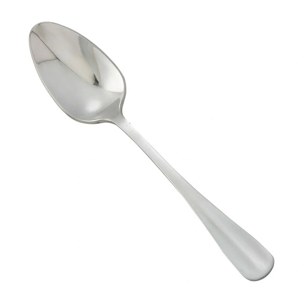 Winco 0034-03 Stanford Dinner Spoon, 18/8 Extra Heavyweight