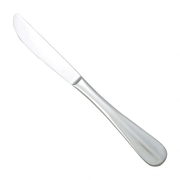 Winco 0034-08 Stanford Dinner Knife, Extra Heavyweight