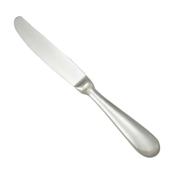 Winco 0034-18 Stanford Table Knife with Hollow Handle, Extra Heavyweight