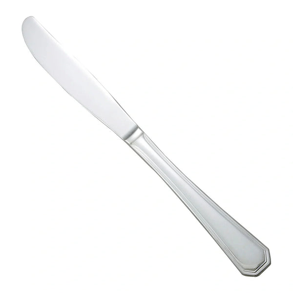 Winco 0035-08 Victoria Dinner Knife, Extra Heavyweight