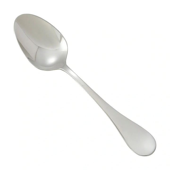 Winco 0037-03 Venice Dinner Spoon, 18/8 Extra Heavyweight