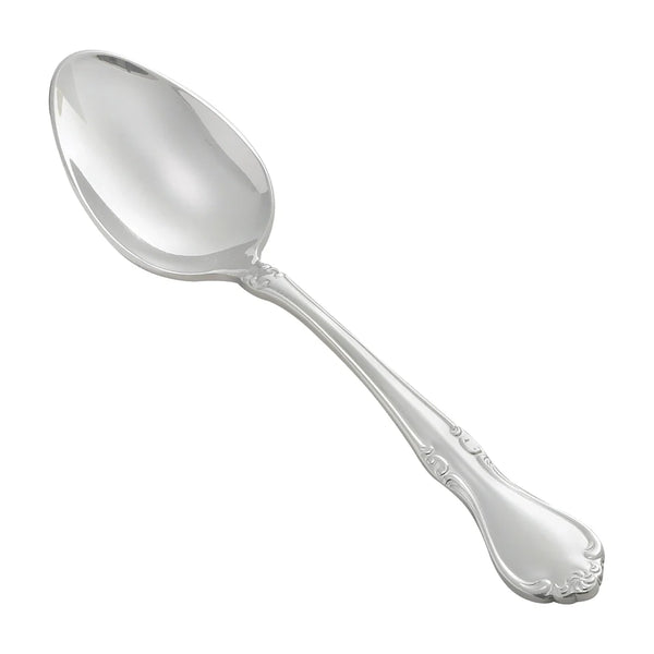 Winco 0039-03 Chantelle Dinner Spoon, 18/8 Extra Heavyweight