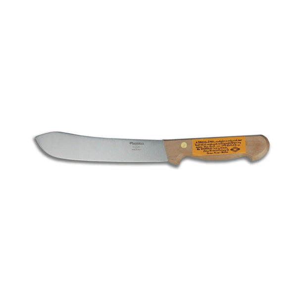 Dexter Russell 012G-8BU Traditional 8" Butcher Knife - 4691