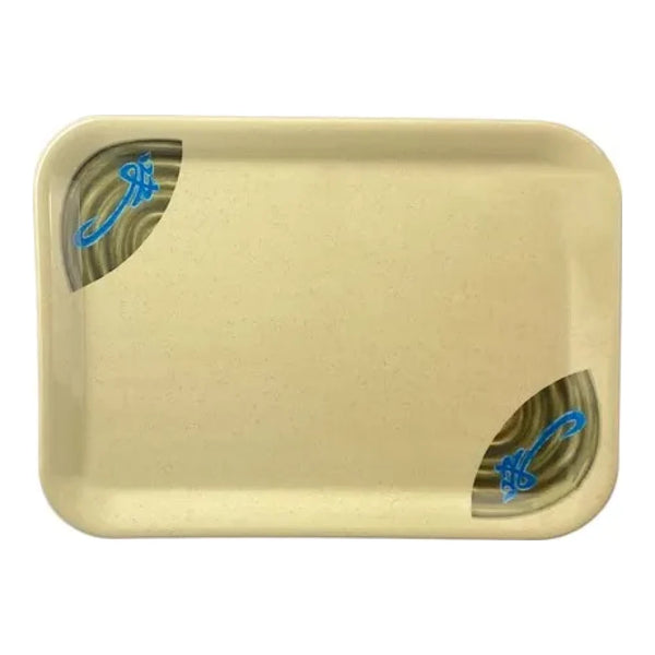 Thunder Group 0902J Wei 15-1/4" x 11-1/2" Melamine Tray, Pack of 12