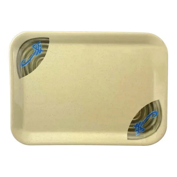 Thunder Group 0903J Wei 17" x 12-5/8" Melamine Tray, Pack of 12