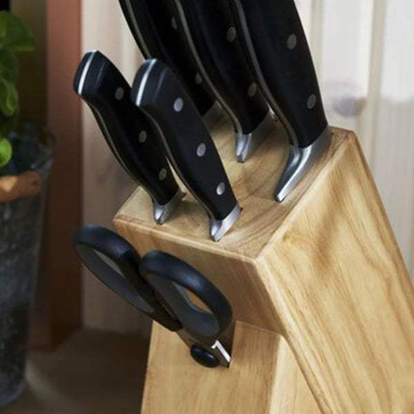 Ballarini 1001028 Brenta 7-Piece Knife Block Set