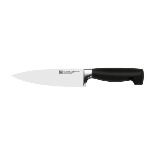 Zwilling 1001561 Four Star 6" Chef's Knife