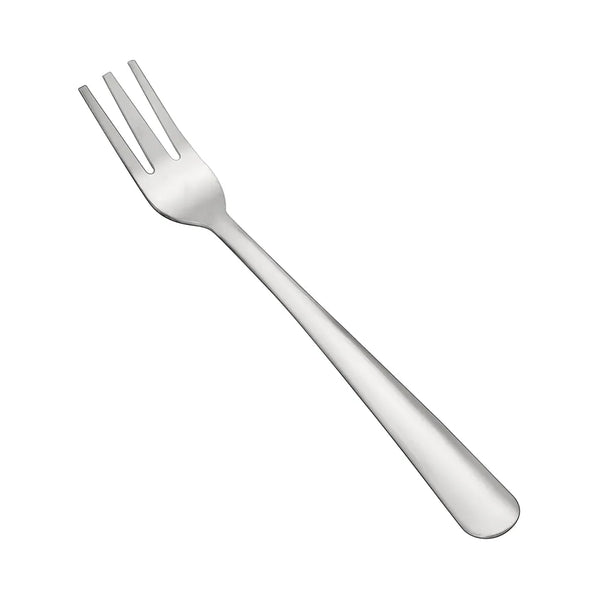 CAC China 1002-07 Windsor Oyster Fork 18/0 Med Wgt 5 1/2" Case of 12 Pcs