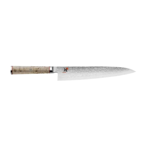 Miyabi 1002011 Birchwood SG2 9" Chef's Knife with Birchwood Handle