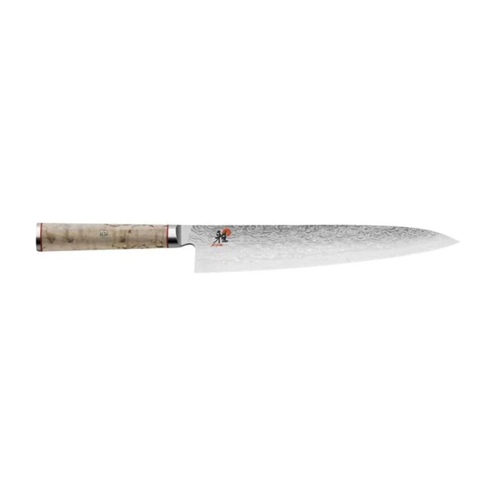 Miyabi 1002011 Birchwood SG2 9" Chef's Knife with Birchwood Handle