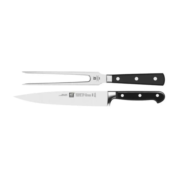 Zwilling 1002324 Professional "S" 2-Piece Carving Set