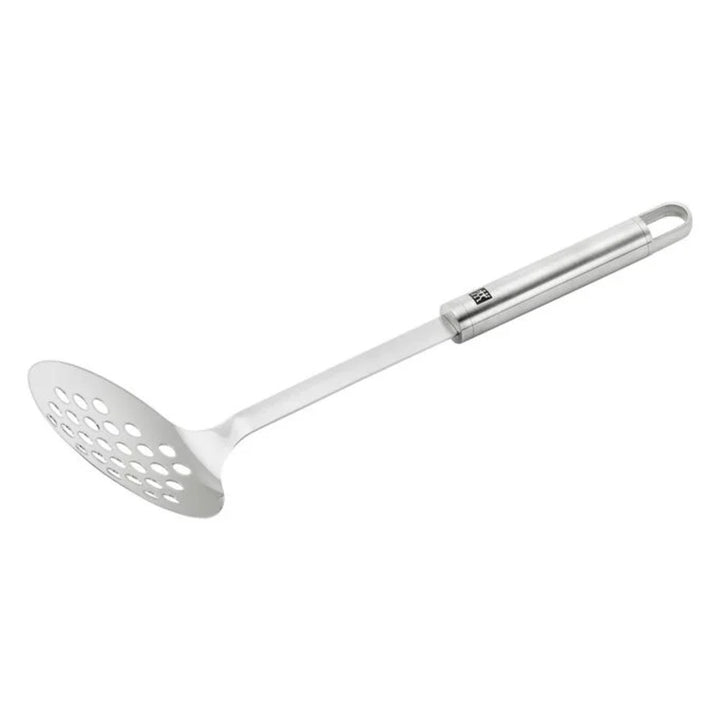 Zwilling 1002513 13 1/16" Stainless Steel Skimming Ladle