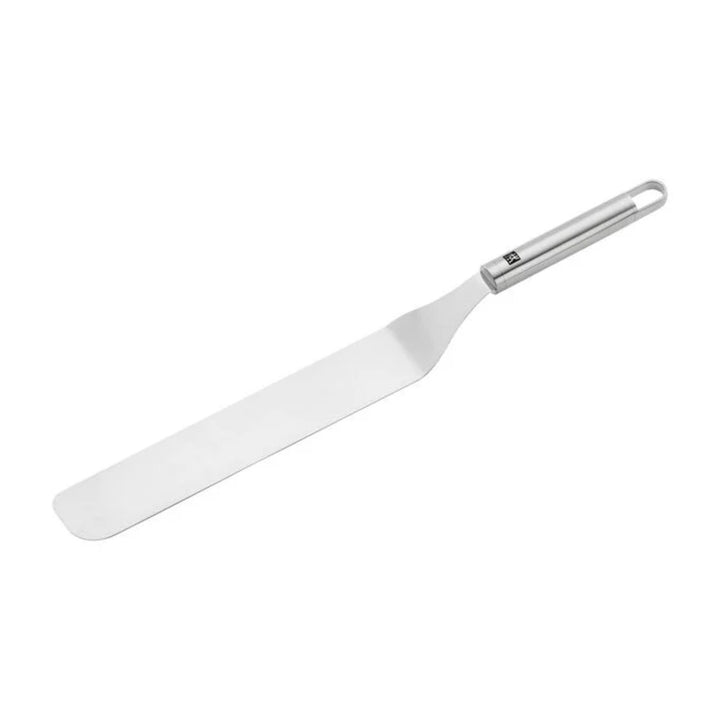 Zwilling 1002537 Pro Tools Long Spatula, Angled