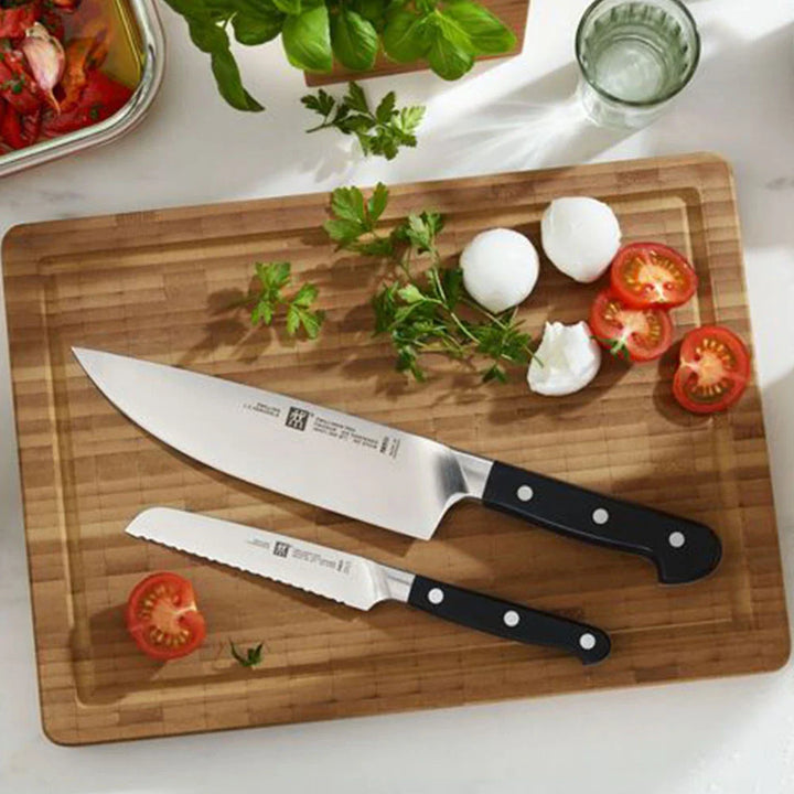 Zwilling 1002829 Pro 8" Traditional Chef's Knife