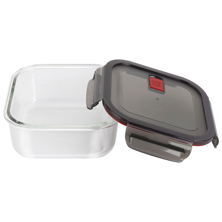 Zwilling 1003113 6 Qt Rectangle Gusto Food Storage Container, 600ml