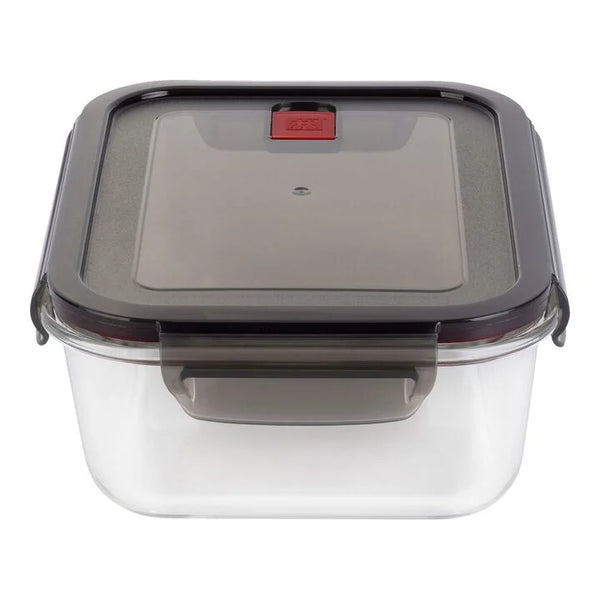 Zwilling 1003114 Gusto 1.47 Qt, Rectangle Food Storage Container, 1400ml