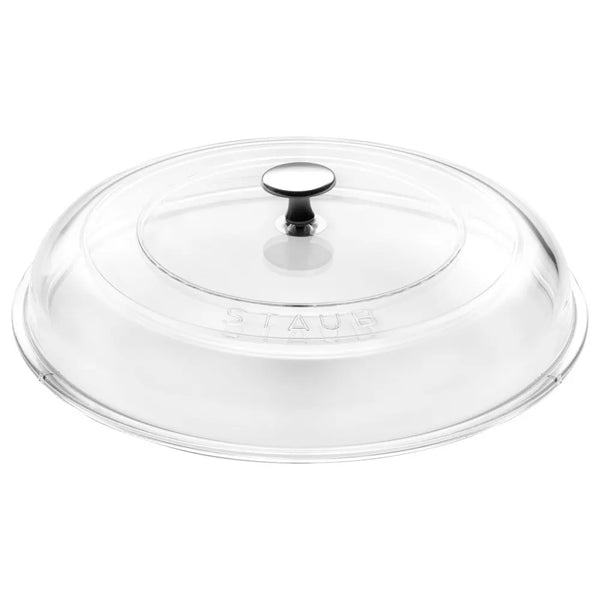 Staub 1003240 8" Domed Glass Lid for Cast Iron