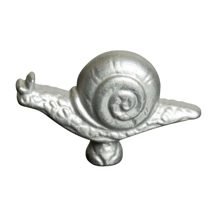 Staub 1003965 Stainless Steel Animal Knob for Cocotte, Snail