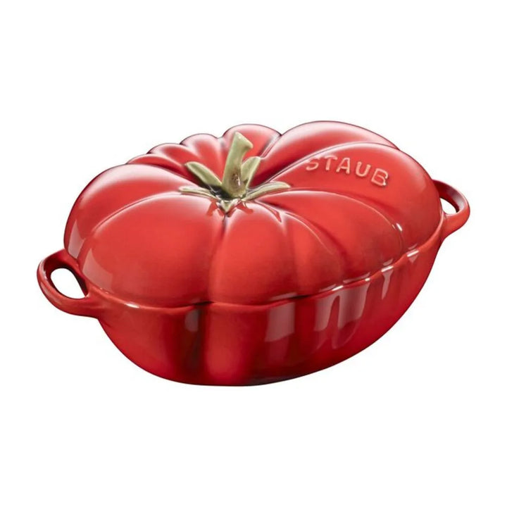 Staub 1004997 16 Oz Petite Tomato Cocotte, Cherry