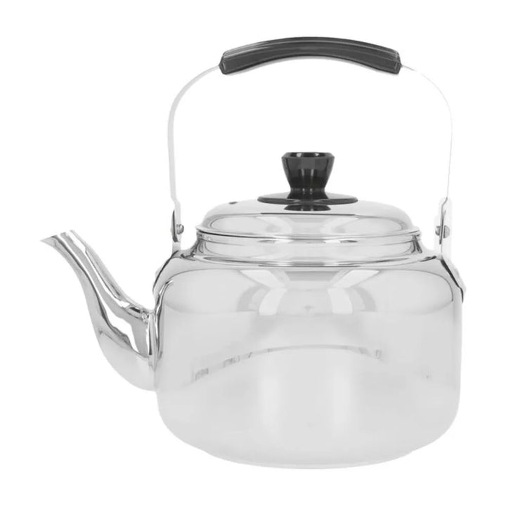 Demeyere 1005078 Resto 4.2-qt Stainless Steel Tea Kettle