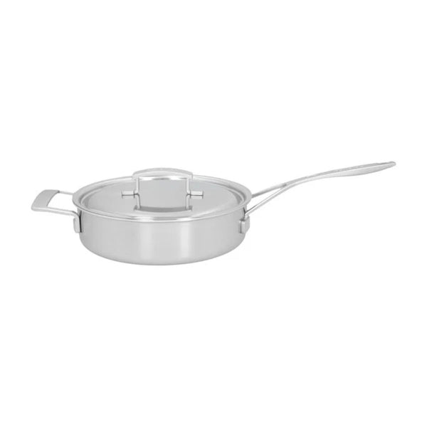 Demeyere 1005307 Industry 3-qt Stainless Steel Sauté Pan