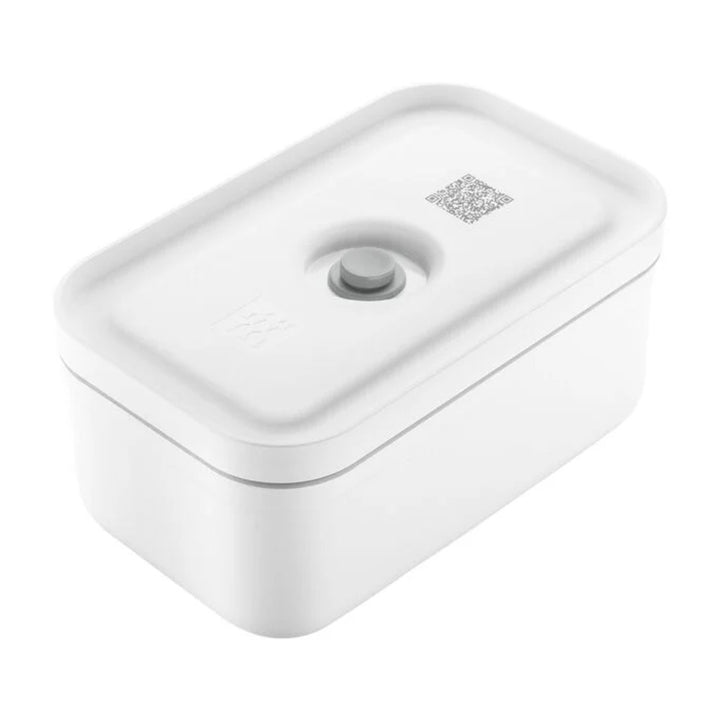 Zwilling 1008553 Fresh & Save Rectangular Vacuum Lunch Box, Medium, Plastic