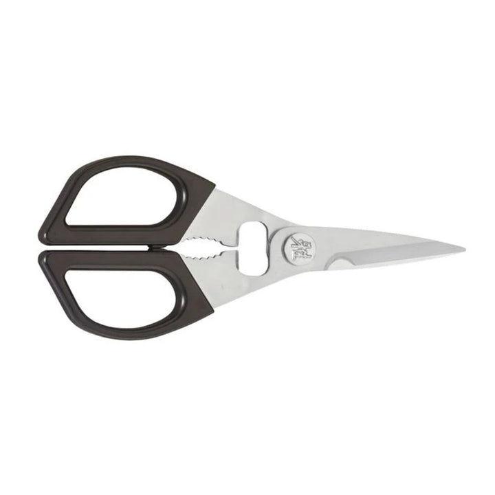 Miyabi 1008849 Kitchen Shears with Black Plastic Handle