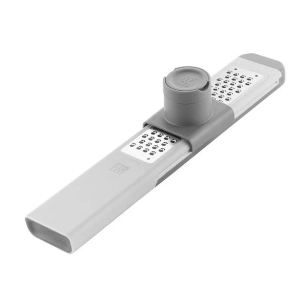 Zwilling 1009795 Z-Cut Fine Grater, Plastic, Grey