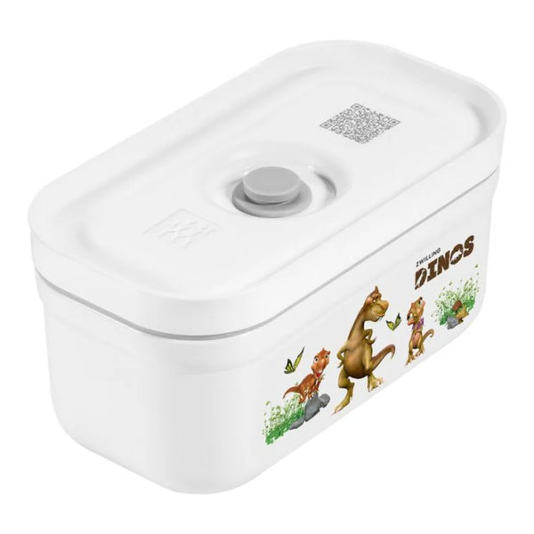 Zwilling 1009846 Fresh & Save Dino Vacuum Lunch Box, Small, Plastic