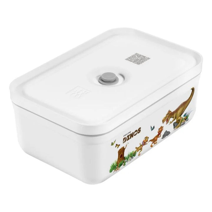 Zwilling 1009853 Fresh & Save Dino Vacuum Lunch Box, Plastic, Large