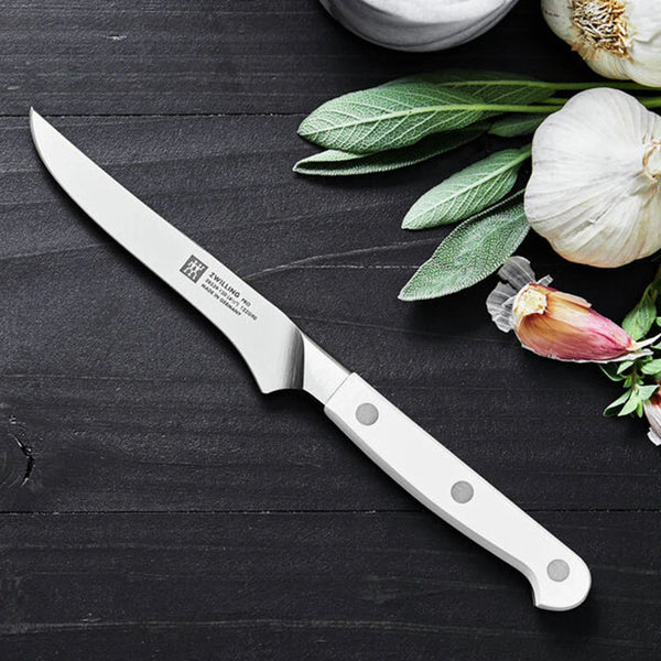 Zwilling 1009888 Pro Le Blanc 4.5" Steak Knife Bulk