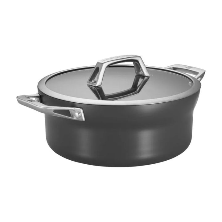 Staub 1009955 Cast Iron 0.25-qt Mini Round Cocotte, Grenadine