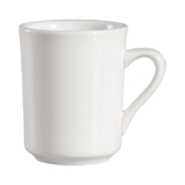 CAC China 101-17 Mug 8oz 3 1/4" Case of 36 Pcs