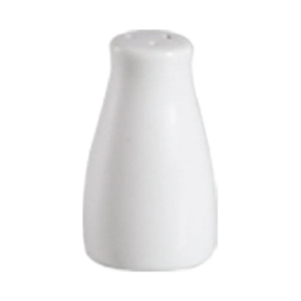 CAC China 101-SS Salt Shaker 1 3/8" Case of 36 Pcs