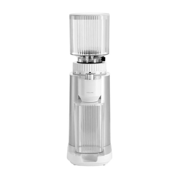 Zwilling 1010589 Enfinigy Coffee Bean Grinder, Silver