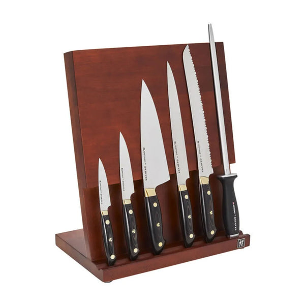 Zwilling 1010663 Bob Kramer 7-Pieces Knife Block Set