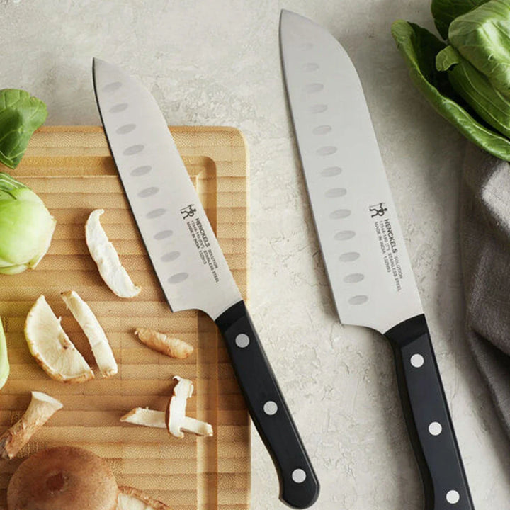 Henckels 1010955 Solution 2-Piece Asian Knife Set