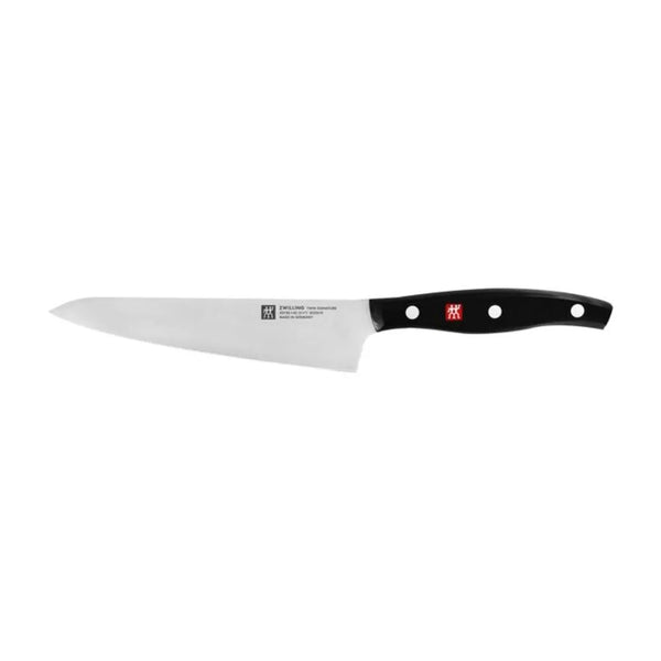 Zwilling 1011737 5.5" Prep Knife with Black Plastic Handle