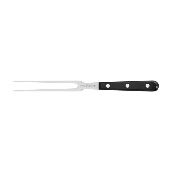 Henckels 1012057 Classic Stainless Steel 7" Flat Tine Carving Fork